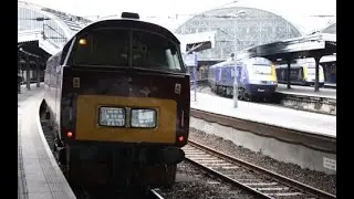 Mainline to West Somerset with WESTERN CHAMPION
