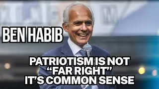 Ben Habib: WHY Patriotism Is NOT &ldquo;Far Right&rdquo; &mdash; It&rsquo;s Common Sense