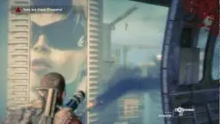 Spec Ops: The Line Walkthrough - Part 1 - Chapter 1: The Evacuation (XBOX360/PS3/PC)