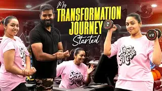 Zumba ஆடியே 9 கிலோ குறைச்சுட்டேன்🤩Balance-அ Gym போய் குறைக்க போறேன்💥 | Gayathri From Aminjikarai