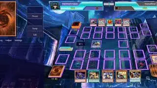Ygopro Replay - Igknight Flame Noble Knight - Combo Test #7