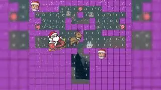 Winter Labubu Pacman Adventure &ndash; Free Browser Game | Playgama.com