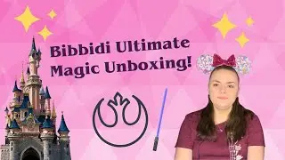 Bibbidi Ultimate Magic Unboxing! | March 2022