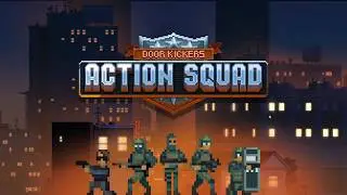 Door Kickers: Action Squad - Retro Arcade Tactical Side-scroller Gameplay [1080p HD]