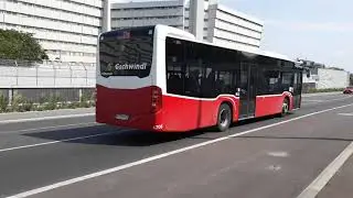 Straßenbahn 6, 67, Bus 15A, 16A, 17A, 19A Wien