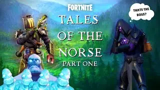WE GOT BONES!!! - Tales of the Norse #1 with @jacksterdro1d