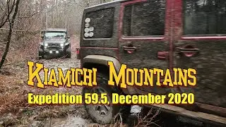 Exploring South East Oklahoma Off Road