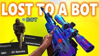 Sniping Is Back **META AX50 Warzone**