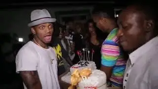 Diamond Platnumz - Sherehe ya Uzinduzi Wa label ya WCB WASAFI (part 3)