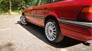 My Rover R8 story