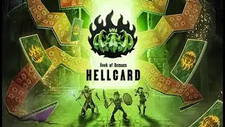 Early Access HELLCARD!