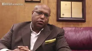 Personal Injury Attorney | Houston M. Smith