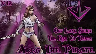 Paragon | Shinbi Deck Build And Guide - Ganks Have Never Been So Pretty | Paragon Gameplay