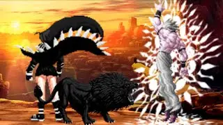 Final Zeroko Vs Orochi - KOF Mugen