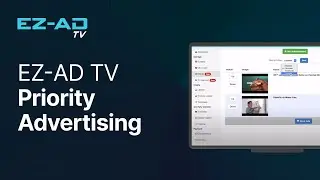 EZ-AD TV Priority Advertising: A Step-by-Step Guide to Scheduling High-Impact Ads