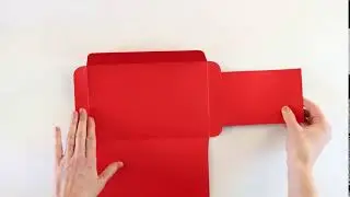 Mailer with Tear-Off Card &ndash; Foldfactory Super-Cool Fold