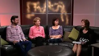 In The Studio - The Battle of the Books