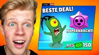 IK KREEG DE BESTE SPONGEBOB AANBIEDING!