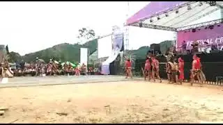 Tari totongk kayo, SANGGAR SABATA DESA SENATAB
