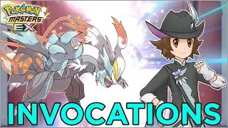 CINEMA OR ABSOLUTE CIRCUS? | LUDWIG (NEO-MASTER) & WHITE KYUREM SUMMONINGS | POK&Eacute;MON MASTERS EX FR.
