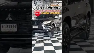 Mitsubishi New Pajero Sport 2.4 GT.2WD.ELITE EDITION, 2019 год выпуска, пробег 144 437 км (779 00...