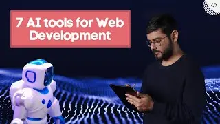 7 AI Tools and Extensions for Web Development | Code With Aquib