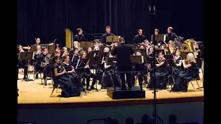 Sherwood HS Wind Ensemble - OSAA 6A Contest 2022