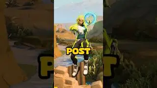 Insane Post-Plant Deadlock Ult on Bind A-Site #valorant