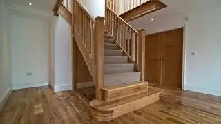 Ash Staircase