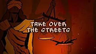 ALL IN THE GAME: Crime 4X Strategy Game - Announcement Trailer
