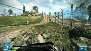 BF3 The Beautiful Game - Surround Sound Confusion