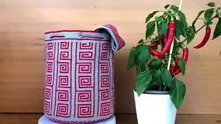 Wayuu Bag Elegancia