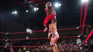 Real1 Enzo Amore vs Cha Cha Charlie At 4thRope &ldquo;Heels Have Eyes 3&rdquo; (Fans View)