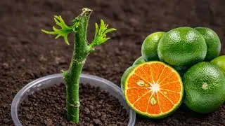 How to Propagate a Lemon Tree from Cuttings | Resuslts