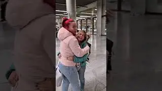 Volvemos a casa para dar una gran sorpresa So&ntilde;ando por el Mundo