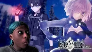 This Was Fire!!(Fate/Grand Order We're Still Underground AMV Reaction)