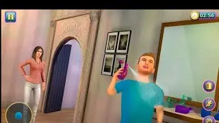 Hello Virtual Mom 3d (level 25)✌️✌️