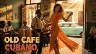 Havana Music Cubano 🌴: Cozy Café Grooves & Smooth Latin Jazz Ambience • mix71