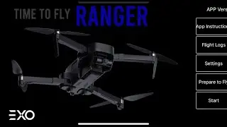 Drone #exodrone #adventure #rjelan #drone #park #playground