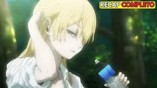 Ele Fica Preso em Uma Ilha com Sua Namorada e Enfrenta Pessoas com Diferentes Bombas - Anime Recap