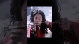 Mulan (2020) | Mulan Uses an Avalanche to Save Her Allies