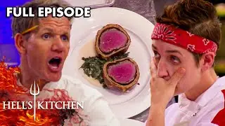 Hell's Kitchen Season 13 - Ep. 9 | Rolling the Dice | Full Episode