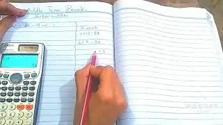 Factorization and Middle term break method