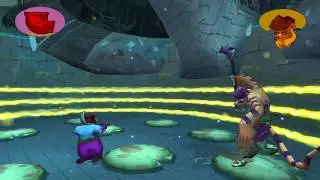 Sly 2: Band Of Thieves | HD Collection | Rajan Boss Battle