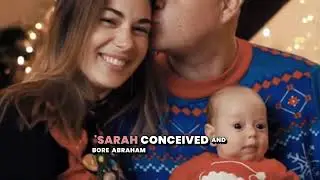 Isaac is born