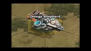 WAR COMMANDER sentinels 245 & omega shepherd