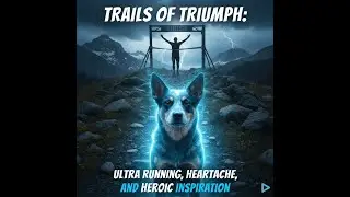 Trails of Triumph Ultra Running, Heartache, and Heroic Inspiration