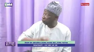 AFRIKAN MU A YAU  NA 02 FABAIRU 2026