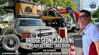 We Took Over the Bridgestone Event In Alabang  Here&rsquo;s What Went Down! | BRIDGESTONE DUELER AT