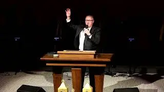 Chris Slaughter sings 